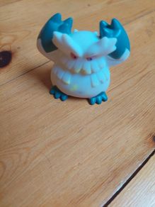 Abomasnow Pokemon character