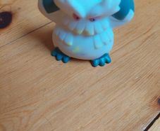 Abomasnow Pokemon character