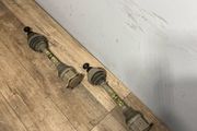 Audi A4 B8 2009 Driveshaft Front 2.0tdi Manual