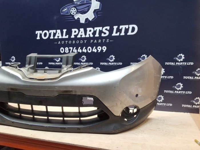 Nissan qashqai 2014-17 front bumper