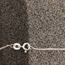 Vintage 925 silver necklace Image 2