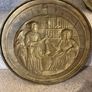 Vintage Peerage wall plates Image 2