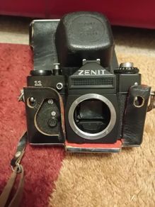 Zenit 11 Vintage camera