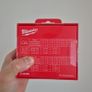 Milwaukee REDLITHIUM, Bluetooth Jobsite Ear Buds Image 2