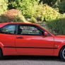 VW Corrado 3dr 88-95 Team Heko Wind Deflectors Image 2