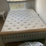 king bed and mattress. Must take both Image 4
