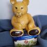 ORNAMENT - Large Bear - Vintage - Image 2