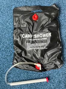 Camping Shower