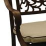 Cast Aluminium Garden Furniture Image 5