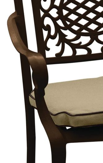 Cast Aluminium Garden Furniture