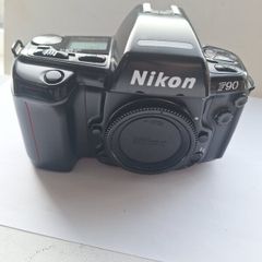 nikon f90 35mm film camera body