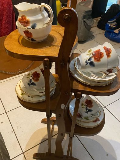 China Tea Sets