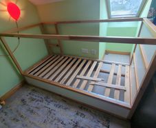 Ikea Kura bed (no mattress) FREE
