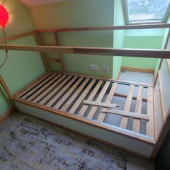 Ikea Kura bed (no mattress) FREE