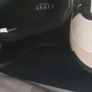 Lipsy faux leather quilted sole hiker trainers Image 6