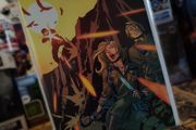 G.I. Joe ! RI Kelsey Shannon Virgin Variant Cover ! Limited 1 for 10 ! 2010 ! by IDW Comics !