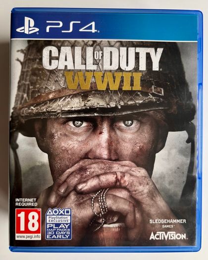 Call of Duty: WWII (PS4)