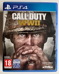 Call of Duty: WWII (PS4)