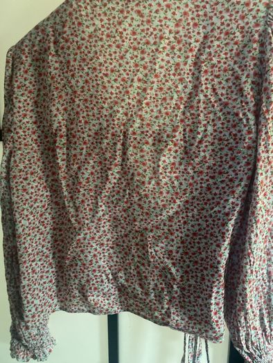Zara blouse