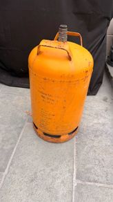 gas half full