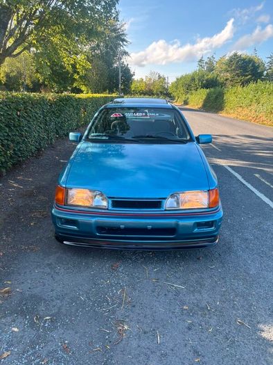 ford sierra sapphire