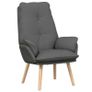 Relaxing Chair Dark grey Image 2
