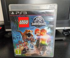 Lego Jurassic World