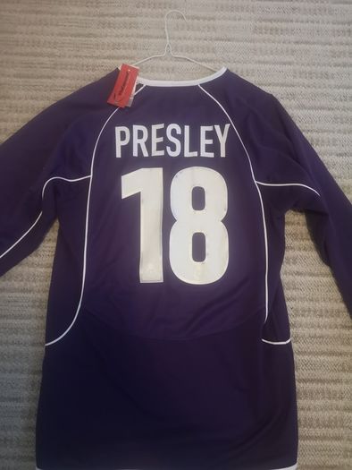 Harchester United jersey