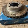 Porsche 993 Front Brake discs Image 2