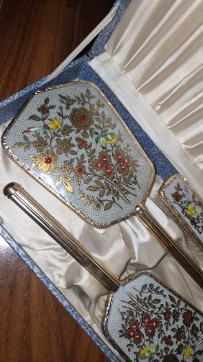 Vintage Vanity Set