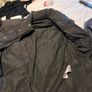 Sleeveless puffer jacket Image 6