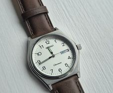Seiko Chronos Quartz