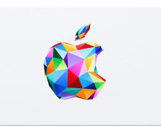 Apple Gift Card 150euros value