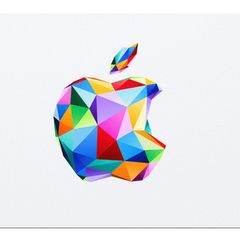 Apple Gift Card 150euros value