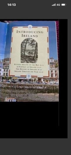 Irish Travel Guide