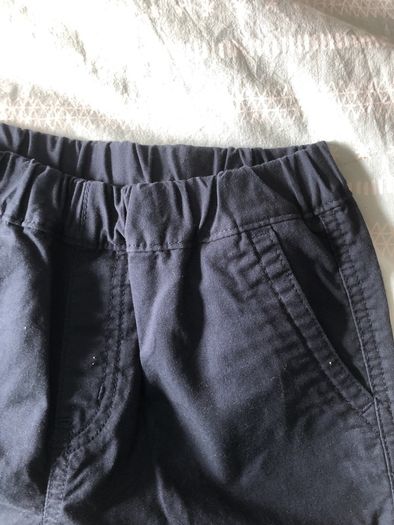 Uniqlo navy shorts (brand new)