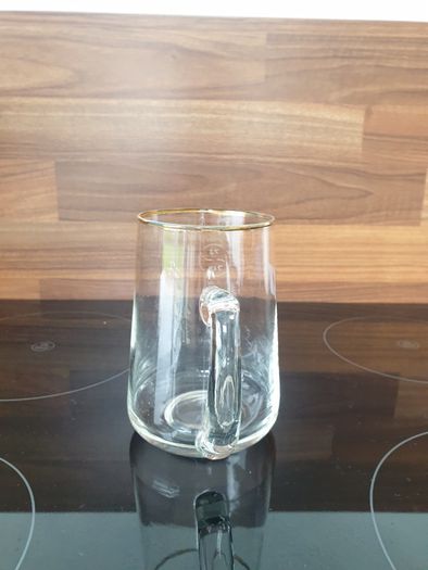 Double Diamond Tankard