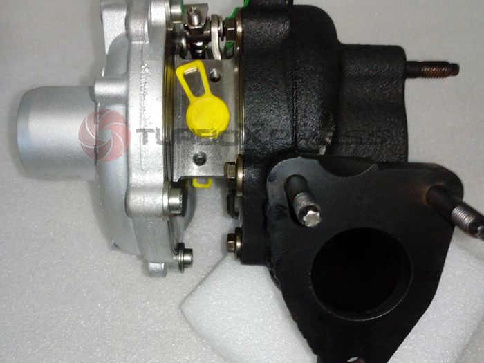 Nissan, Renault 1.6DCi turbo 54389700005 2007-2017