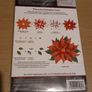 Poinsetta/Christmas card stamps Image 2