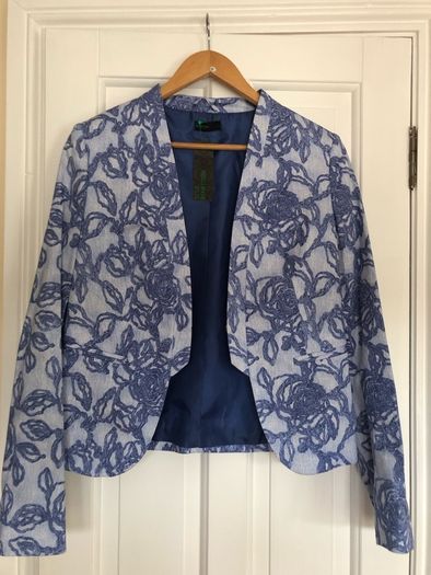 Benetton 2pc Suit