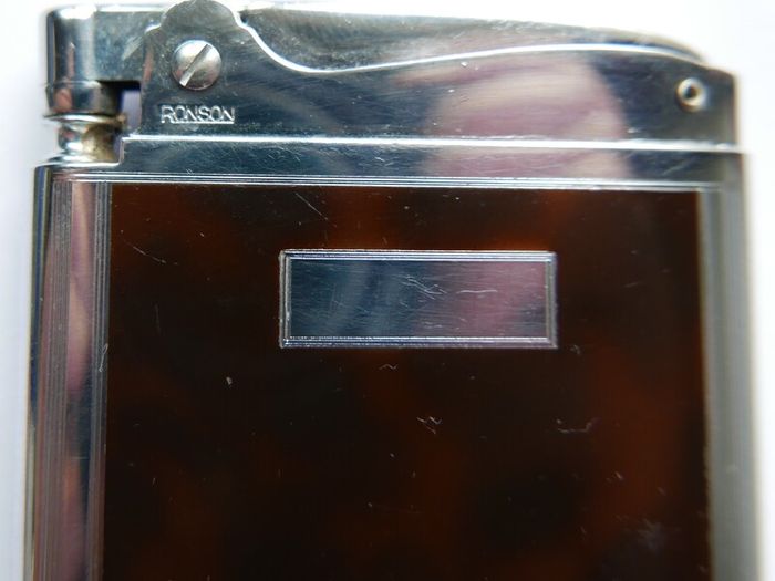 Vintage Ronson Adonis lighter