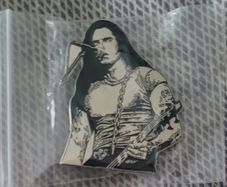 Peter Steele Type O Negative pin