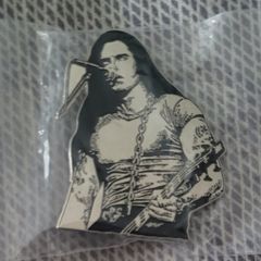 Peter Steele Type O Negative pin