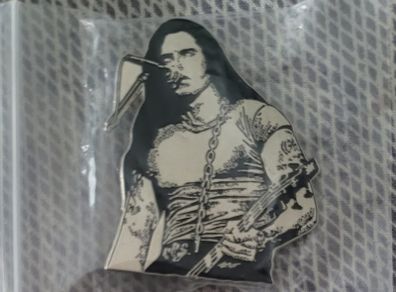 Peter Steele Type O Negative pin