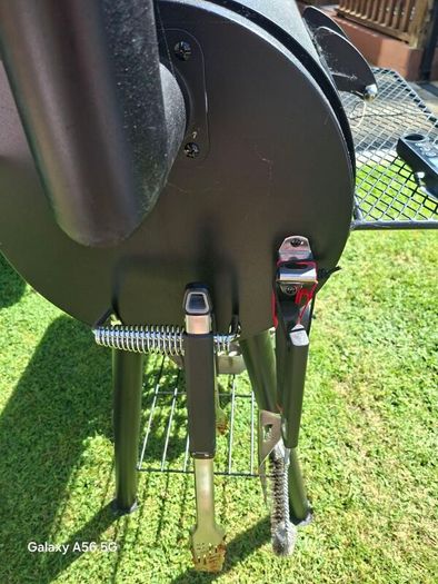 Bighorn Smoker/BBQ