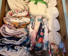 Reusable Nappies Complete Set