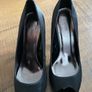 Peep toe heels Image 3