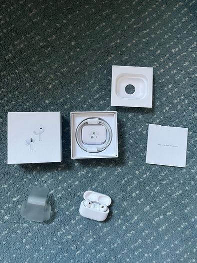 AirPod pro 2nd Gen (ANC)