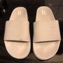 Mens river island flip flops size 7 like new Image 7