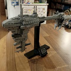 Lego 77904 Nebulon-B Frigate
